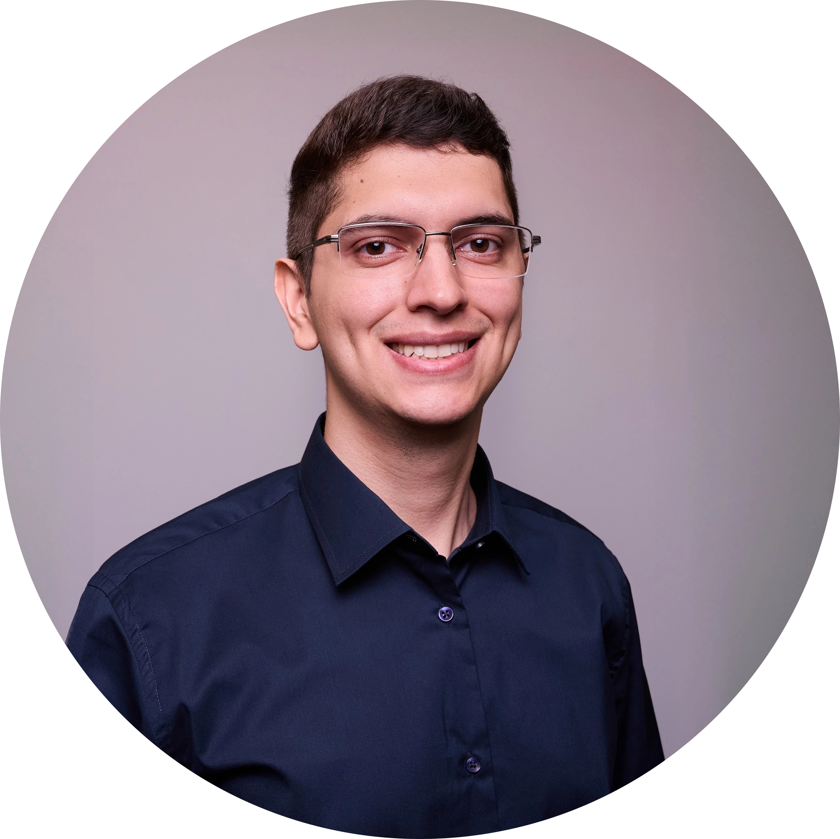 Foto de perfil do desenvolvedor